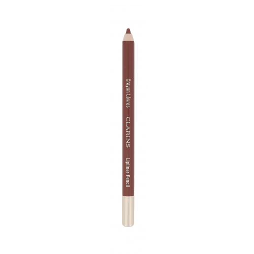 Clarins Lipliner Pencil 1,2 g creion de buze pentru femei 03 Nude Rose Natural