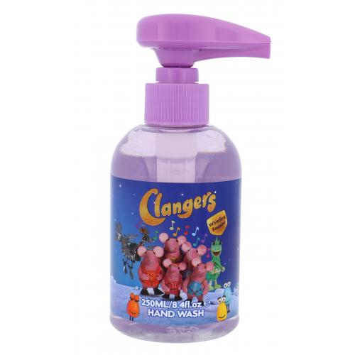 Clangers Clangers With Whistling Sound 250 ml săpun lichid pentru copii