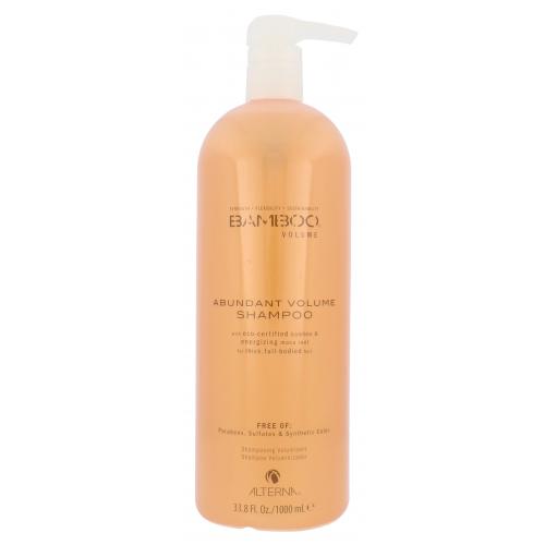 Alterna Bamboo Volume Abundant Volume 1000 ml șampon pentru femei