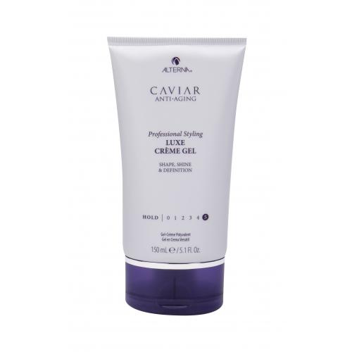 Alterna Caviar Anti-Aging Luxe Shape 150 ml gel de păr pentru femei