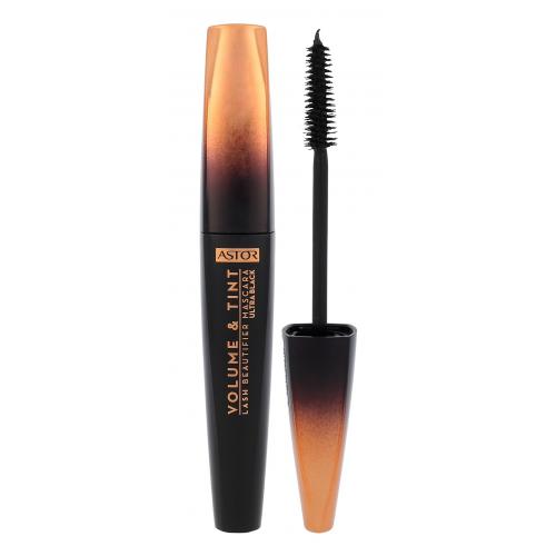 ASTOR Volume & Tint Lash Beautifier 10 ml mascara pentru femei 910 Ultra Black