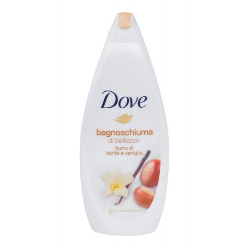 Dove Purely Pampering Shea Butter 700 ml spumă de baie pentru femei