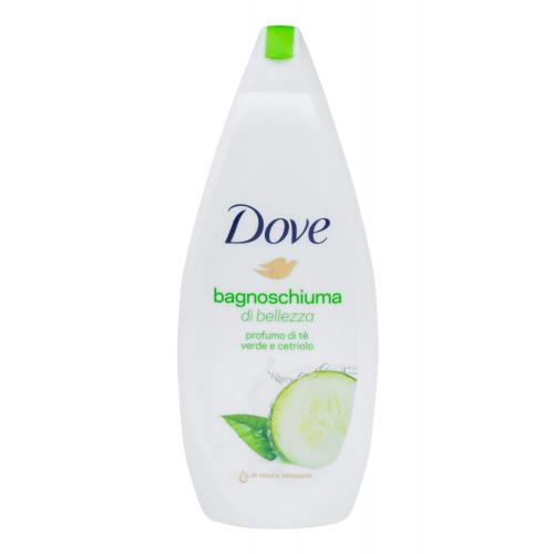 Dove Go Fresh Cucumber 700 ml spumă de baie pentru femei