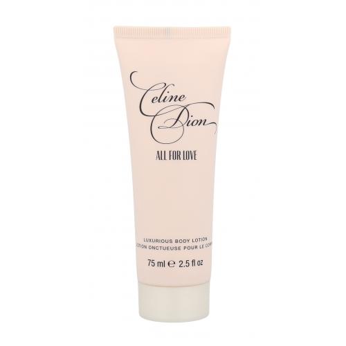 Céline Dion All For Love 75 ml lapte de corp pentru femei