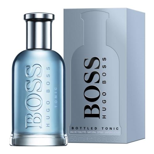 HUGO BOSS Boss Bottled Tonic 50 ml apă de toaletă pentru bărbați