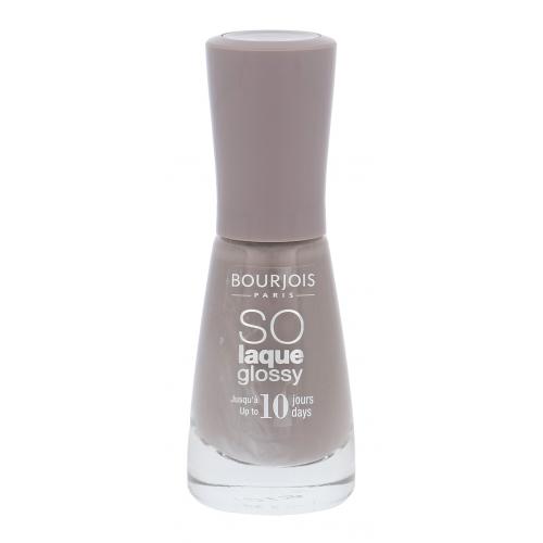 BOURJOIS Paris So Laque Glossy 10 ml lac de unghii pentru femei 05 Taupe Modele