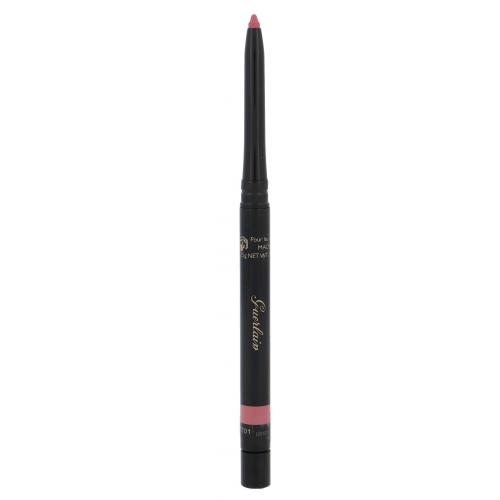 Guerlain The Lip Liner 0,35 g creion de buze tester pentru femei 63 Rose De Mai