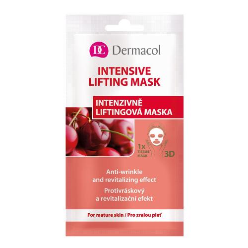 Dermacol Intensive Lifting Mask 15 ml mască de față pentru femei