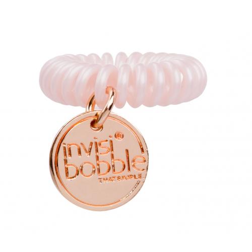 Invisibobble The Traceless Hair Ring 1 buc elastice de păr pentru femei Pink Heroes