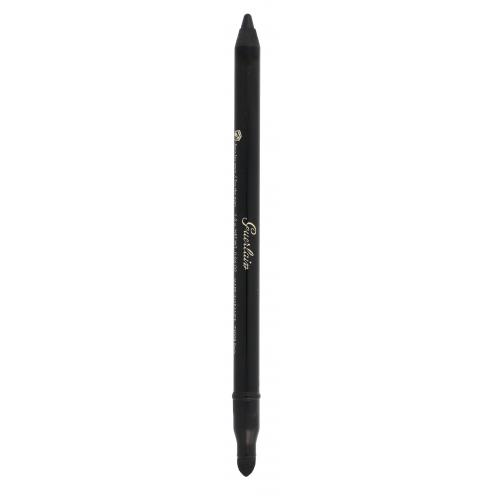 Guerlain The Eye Pencil 1,2 g creion de ochi tester pentru femei 01 Black Jack