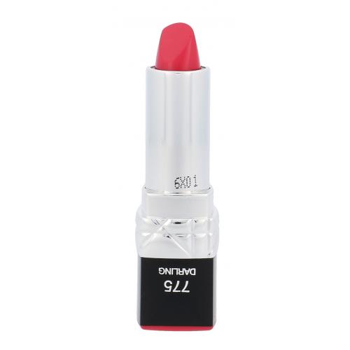 Christian Dior Rouge Dior 3,5 g ruj de buze tester pentru femei 775 Darling