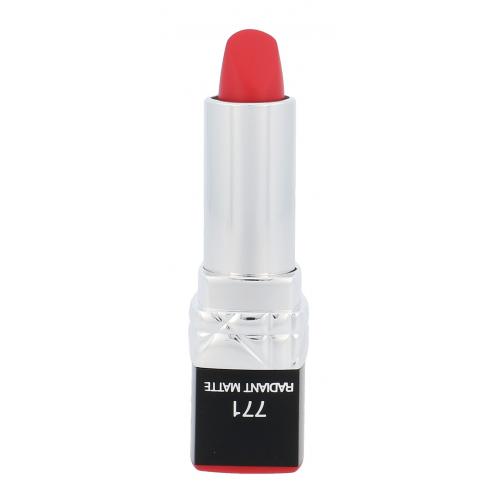 Christian Dior Rouge Dior 3,5 g ruj de buze tester pentru femei 771 Radiant Matte