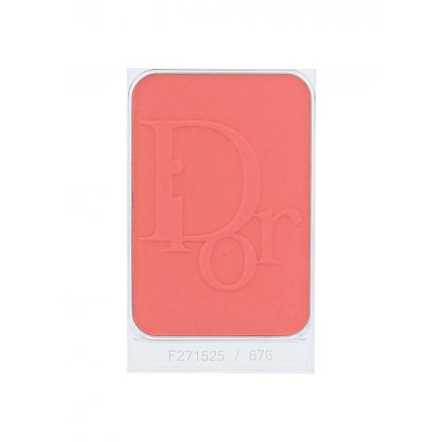 Christian Dior Diorblush 7,5 g fard de obraz tester pentru femei 676