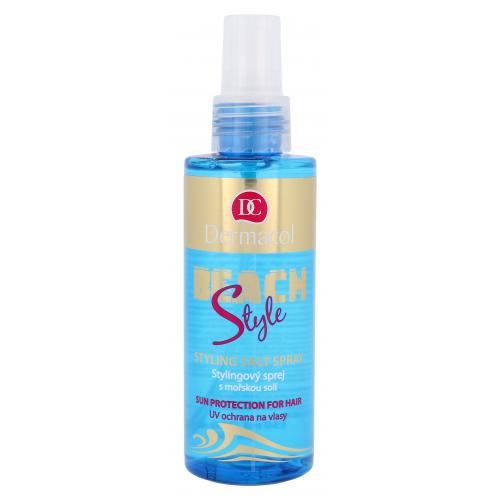 Dermacol Beach Style 150 ml stilizare și modelare păr pentru femei