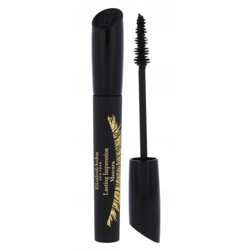 Elizabeth Arden Lasting Impression 8,5 ml mascara pentru femei 01 Lasting Black