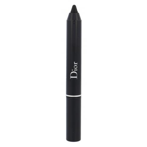 Christian Dior Diorshow 1,1 g creion de ochi tester pentru femei 099 Smoky Black