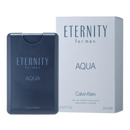 Calvin Klein Eternity Aqua For Men 20 ml apă de toaletă pentru bărbați