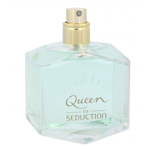 Antonio Banderas Queen of Seduction 80 ml apă de toaletă tester pentru femei