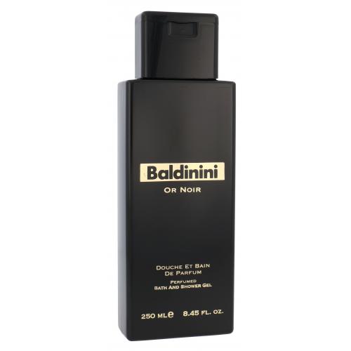 Baldinini Or Noir 250 ml gel de duș pentru femei