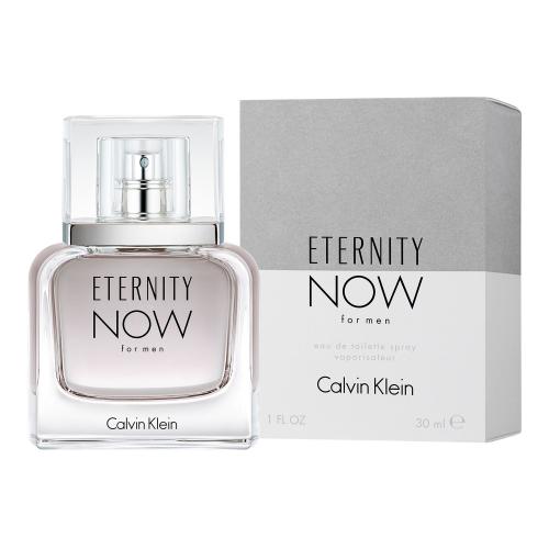 Calvin Klein Eternity Now For Men 30 ml apă de toaletă pentru bărbați