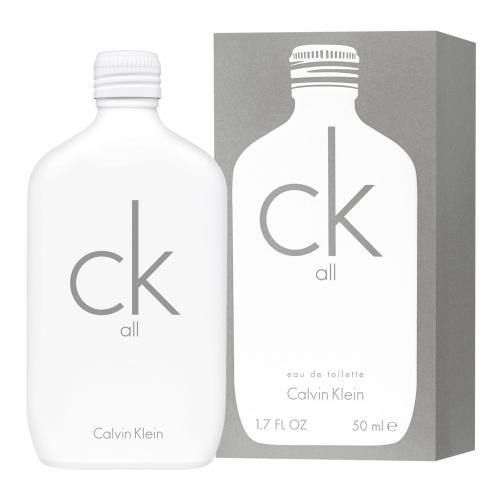 Calvin Klein CK All 50 ml apă de toaletă unisex