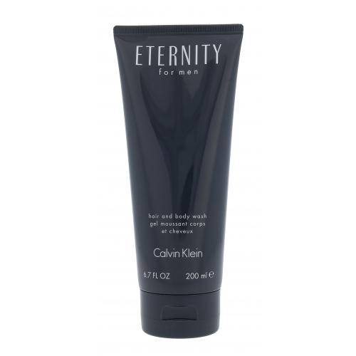 Calvin Klein Eternity For Men 200 ml gel de duș pentru bărbați