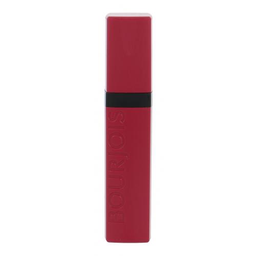 BOURJOIS Paris Rouge Laque 6 ml ruj de buze pentru femei 07 Purpledéliqe