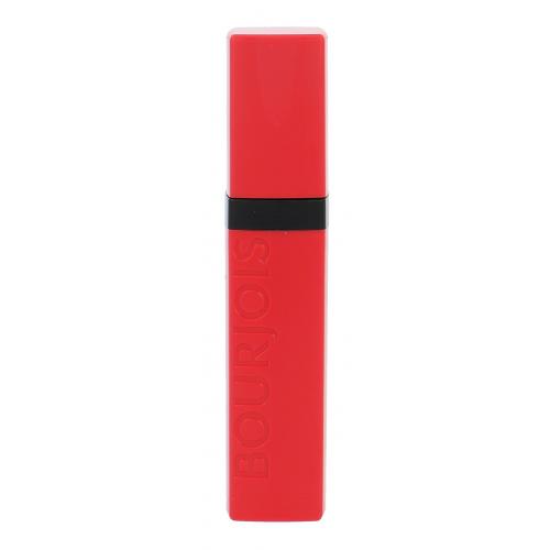 BOURJOIS Paris Rouge Laque 6 ml ruj de buze pentru femei 06 Framboiselle