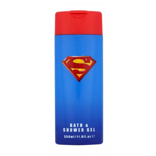 DC Comics Superman 350 ml gel de duș pentru copii
