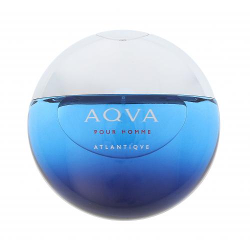 Bvlgari Aqva Pour Homme Atlantiqve 100 ml apă de toaletă tester pentru bărbați