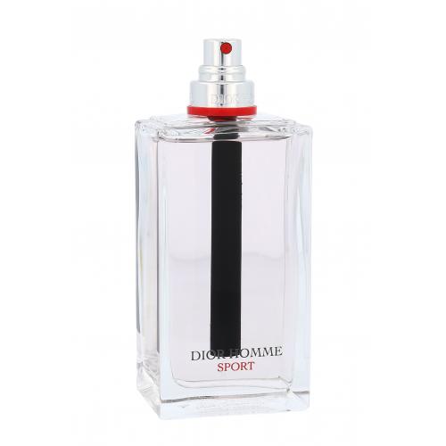 Christian Dior Dior Homme Sport 2017 125 ml apă de toaletă tester pentru bărbați