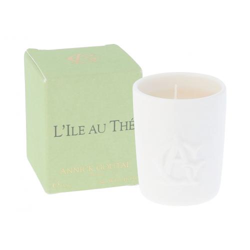 Annick Goutal L´Ile au Thé 35 g lumânări parfumate unisex