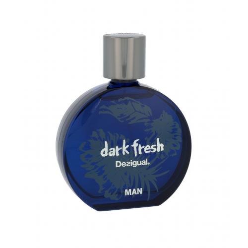 Desigual Dark Fresh 100 ml apă de toaletă pentru bărbați