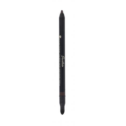 Guerlain The Eye Pencil 1,2 g creion de ochi tester pentru femei 02 Jackie Brown