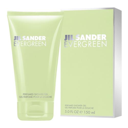 Jil Sander Evergreen 150 ml gel de duș pentru femei
