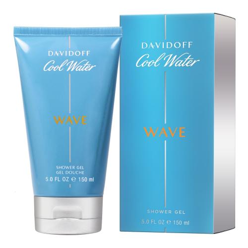 Davidoff Cool Water Wave 150 ml gel de duș pentru bărbați