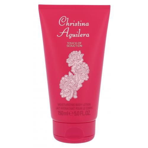 Christina Aguilera Touch of Seduction 150 ml lapte de corp pentru femei