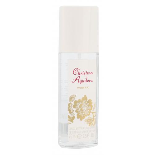 Christina Aguilera Woman 75 ml deodorant pentru femei