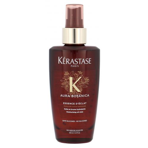 Kérastase Aura Botanica Essence D´Eclat 100 ml ulei tratament de păr pentru femei Natural