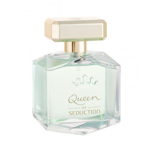 Antonio Banderas Queen of Seduction 80 ml apă de toaletă pentru femei