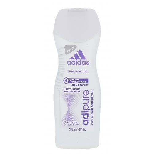 Adidas Adipure 250 ml gel de duș pentru femei