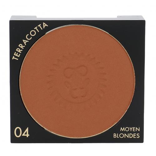 Guerlain Terracotta 6 g pudră tester pentru femei 04 Medium-Blondes
