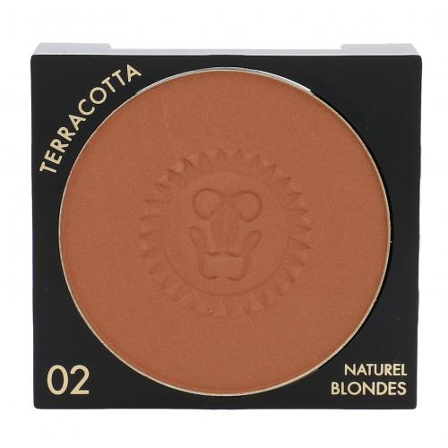 Guerlain Terracotta 6 g pudră tester pentru femei 02 Natural-Blondes