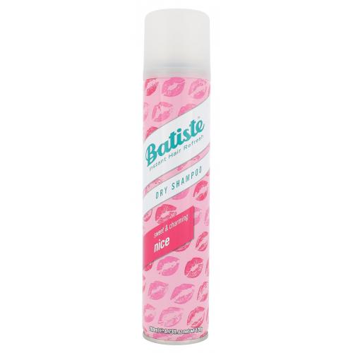 Batiste Nice 200 ml șampon uscat pentru femei