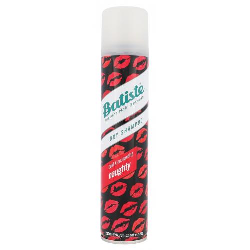 Batiste Naughty 200 ml șampon uscat pentru femei