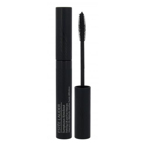 Estée Lauder Sumptuous Knockout 6 ml mascara pentru femei 01 Black