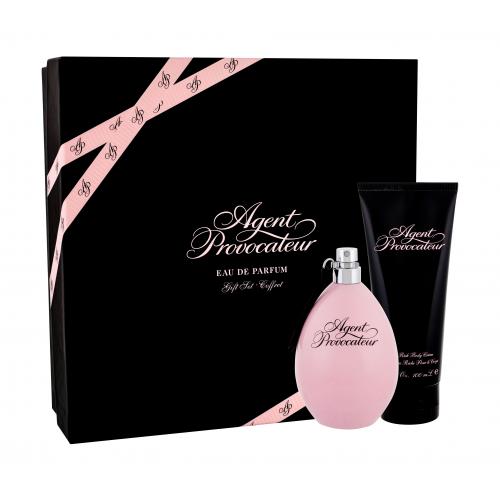 Agent Provocateur Agent Provocateur set cadou EDP 100 ml + Crema de corp 100 ml pentru femei