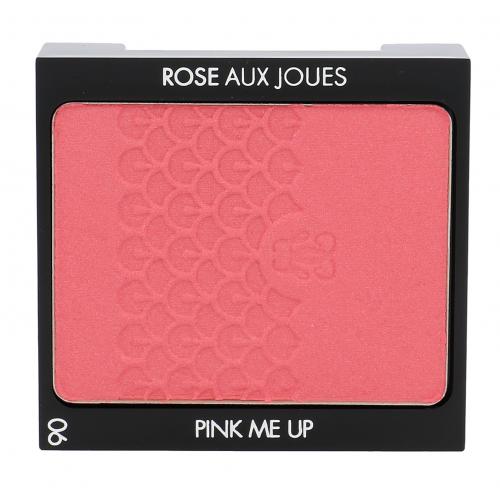 Guerlain Rose Aux Joues 6,5 g fard de obraz tester pentru femei 06 Pink Me Up