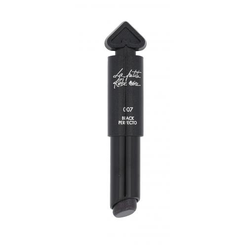 Guerlain La Petite Robe Noire 2,8 g ruj de buze tester pentru femei 007 Black Perfecto