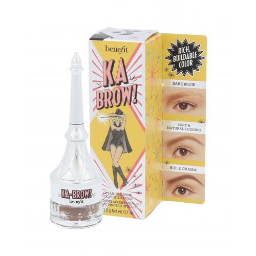 Benefit ka-Brow! 3 g gel și ceară de sprâncene pentru femei 03 Medium